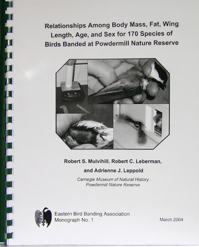 Cover of the monograph