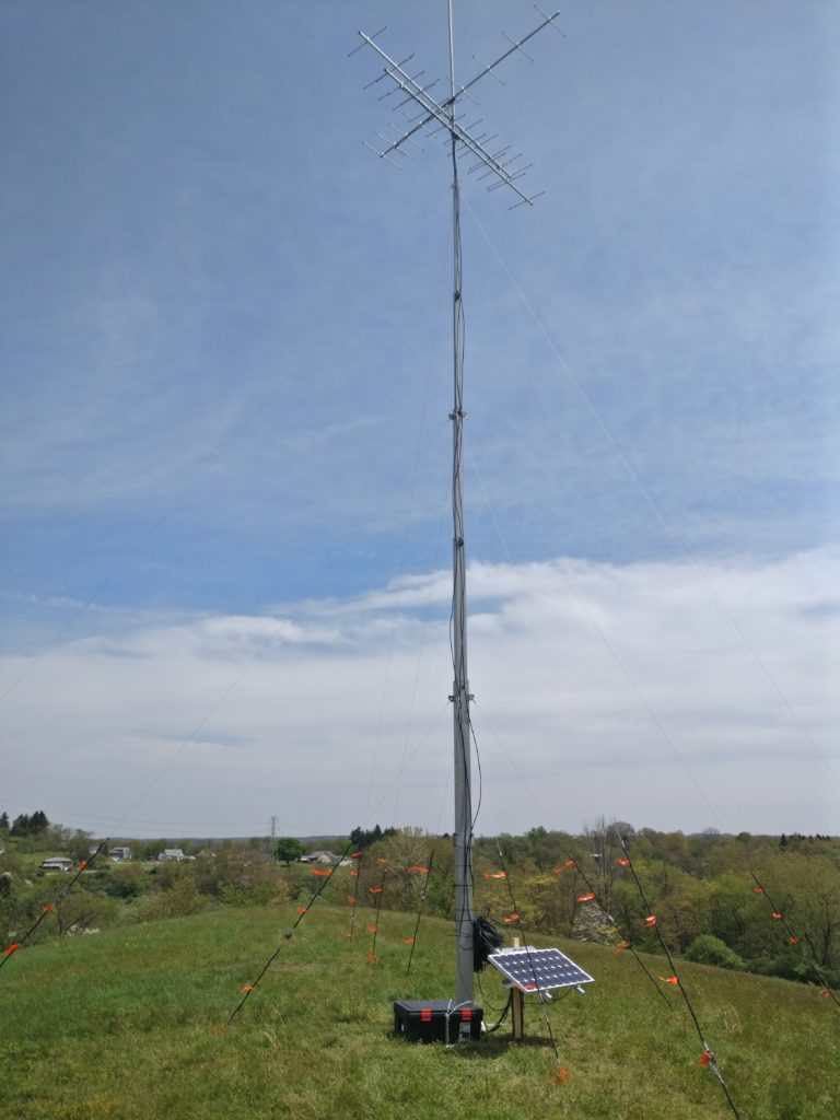 Motus tower