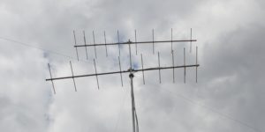 Motus Wildlife Tracking Antenna